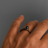 Anillo Mare More Twist