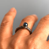 Anillo Mare More Twist