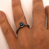 Anillo Mare More Twist