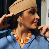 Necklace Ovalis Mila 