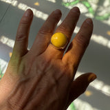 Anillo Mare More Sol Grande