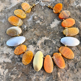 Necklace Ovalis Mila 