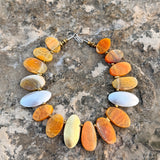 Necklace Ovalis Mila 