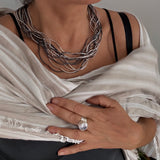 Collar Faro Alicia Duo