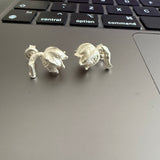 Pendientes Garden Olga