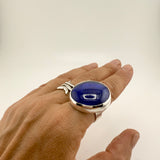 Anillo Blue Venice Grande