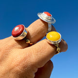Anillo Mare More Punto