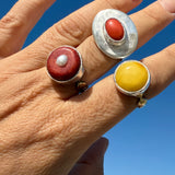 Anillo Mare More Punto