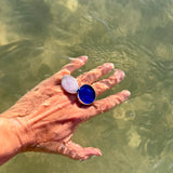 Anillo Blue Venice Grande