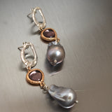 Pendientes Mare More Luisa