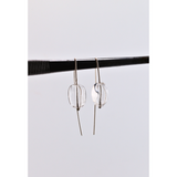 Pendientes Aqua Gota