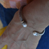 Pulsera Vintage Twist Mini