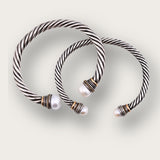 Pulsera Vintage Twist Grande