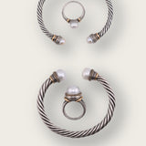 Pulsera Vintage Twist Mini
