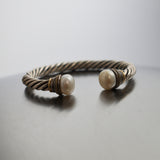 Pulsera Vintage Twist Grande