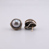 Pendientes Vintage Twist Retro