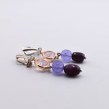 Clips Aqua Rubin