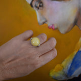Anillo Mare More Arlekin