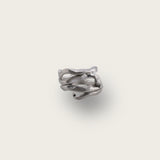 Edera Anillo  Mate