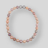 Collar Mare More Perlas Luz de Rosas