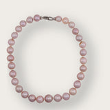 Collar Mare More Rosa Pura Grande
