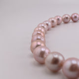 Collar Mare More Rosa Pura Grande