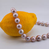 Collar Mare More Rosa Pura Grande