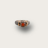 Anillo Vintage Twist Eva