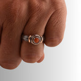 Anillo Vintage Twist Eva
