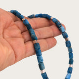Collar Mare More Roca Azul