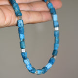 Collar Mare More Roca Azul
