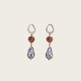 Pendientes Mare More Luisa