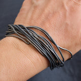Pulsera Faro Ala Negra
