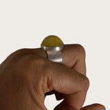 Anillo Mare More Sol Grande