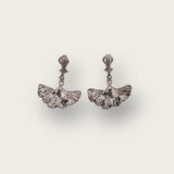 Clips Garden Ginco Blanco