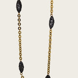 Collar Mare More Glamour Dorado