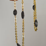 Collar Mare More Glamour Dorado