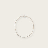 Collar Minimal Hilo de Sol