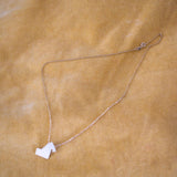 Collar Aqua Pegaso Minimal