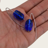 Pendientes Aqua Brisa