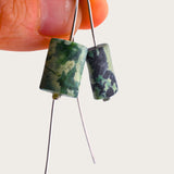 Pendientes Mare More Piedra