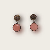 Pendientes Mare More Melocoton