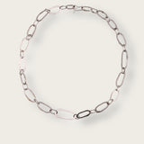 Collar Minimal Nudo