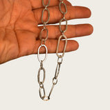 Collar Minimal Nudo