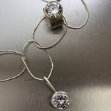 Anillo Faro Luar Blanco