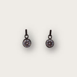 Pendientes Faro Marina Luz Oxidado
