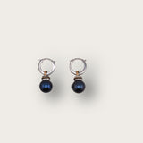 Pendientes Vintage Twist Retro Alba