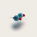 Pendientes Mare More Twistazul
