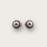 Pendientes Vintage Twist Retro