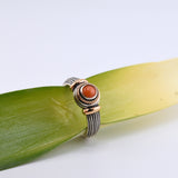 Anillo Vintage Twist Eva
